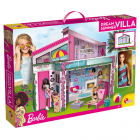 Casa pentru Papusi Lisciani cu 2 Etaje din Malibu Barbie