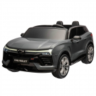 Masinuta electrica Chevrolet Blazer cu doua locuri Gri