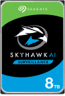 Hard disk Seagate SkyHawk AI 8TB 7200RPM SATA III 256MB