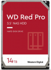 Hard disk WD Red Pro 14TB SATA III 7200RPM 512MB