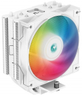 Cooler CPU Deepcool AG400 ARGB White