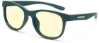 Ochelari protectie Monitor Gunnar Rush Kids Small Teal Amber 4 8 ani K