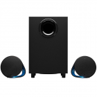LOGITECH G560 Gaming Speakers 2 1 LIGHTSYNC BLACK USB