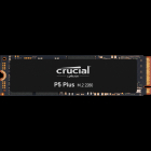 Crucial SSD P5 Plus 2TB 3D NAND NVMe PCIe 4 0 M 2 SSD up to R W 6600 6