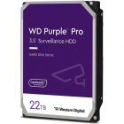 HDD Purple Pro 3 5 22TB Serial ATA III