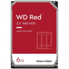 HDD Red 3 5inch 6000 GB Serial ATA III