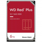 HDD Red Plus WD60EFPX 3 5inch 6 TB Serial ATA III