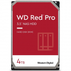 HDD RED PRO 4TB 3 5inch Serial ATA III