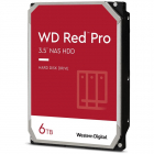 HDD RED PRO 6 TB 3 5inch Serial ATA III