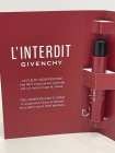 Esantion L Interdit Rouge Ultime Givenchy Apa de Parfum Femei 1 ml