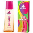 Get Ready Adidas Apa de Toaleta Femei Concentratie Apa de Toaleta Gram