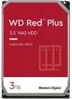 Hard disk WD Red Plus 3TB SATA III 5400RPM 256MB