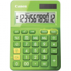 Calculator de birou LS 123KGR 12 cifre verde