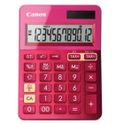 Calculator de birou LS 123KPK 12 cifre roz