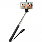 Selfie Stick SRXA Z07 5S cu conectare Jack negru