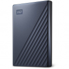 Hard disk extern My Passport Ultra 2TB 2 5 inch USB 3 0 Blue