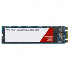 SSD Red SA500 M 2 2 TB Serial ATA III 3D NAND