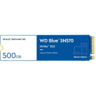 SSD BLUE 500GB NVME WDS500G3B0C