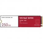 SSD WD Red SN700 M 2 250 GB PCI Express 3 0 NVMe