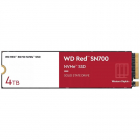 SSD WD Red SN700 M 2 4 TB PCI Express 3 0 NVMe