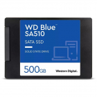 SSD Blue SA510 2 5inch 500 GB Serial ATA III