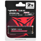 SSD VP4300L M 2 PCI Ex4 NVMe 2TB 7 2 6