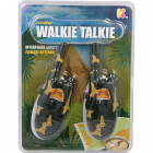 Set Walkie Talkie Keycraft Micul Explorator