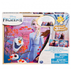 Set 3 Puzzle uri Spin Master din Lemn Frozen 2