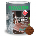 Lac acrilic Savana pe baza de apa Teak 2 5 L