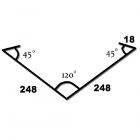 Dolie metalica tip 2 Ecodach gri RAL 7016 lucios L 2m