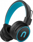 Casti Niceboy On Ear HIVE Joy 3 Bluetooth 5 3 Black Blue