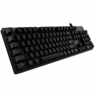 LOGITECH G512 CARBON LIGHTSYNC RGB Mechanical Gaming Keyboard with GX 