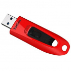 Memorie USB Ultra 64GB USB 3 0 Red
