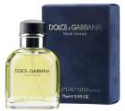 Dolce Gabbana Pour Homme Apa de Toaleta Concentratie Tester Apa de Toa