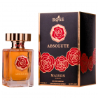 Maison Asrar Rose Absolute Apa de Parfum Femei 100 ml Concentratie Apa