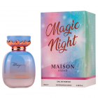 Maison Asrar Magic Night Apa de Parfum Femei 100 ml Concentratie Apa d