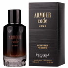 Armour Code Uomo Paris Corner Pendora Scents Apa de Parfum Barbati 100