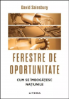 Ferestre de oportunitate