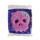 Biscuiti artizanali de Halloween Pink Skull 60g