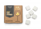Set 6 cuburi pentru gin Gin Stones