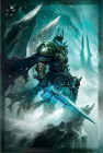 Poster World of Warcraft The Lich King