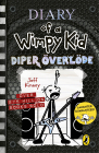 Diary of a Wimpy Kid Diper Overlode Volume 17