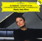 Schubert Sonata D 784 6 Moments Musicaux D 780 2 Scherzi D 593