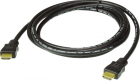 Cablu video ATEN 2L 7D10H HDMI Male HDMI Male 10m negru