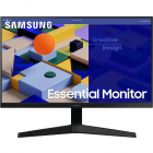 Monitor Essential 24inch Black