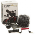 Microfon 1x Jack 3 5mm 33dB 100 20000Hz Negru