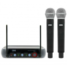 Sistem De Microfon Wireless 10 C 50 C 40 18000Hz 2 x AA 80dB Fara Fir 