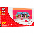 Jucarie Interactiva Teatru Magnetic Primul Spectacol BigJigs Toys