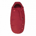 Sac pentru carucior Maxi Cosi Footmuff essential red