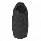 Sac pentru carucior Maxi Cosi Footmuff nomad black